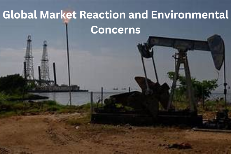 Global Market Reaction and Environmental Concerns