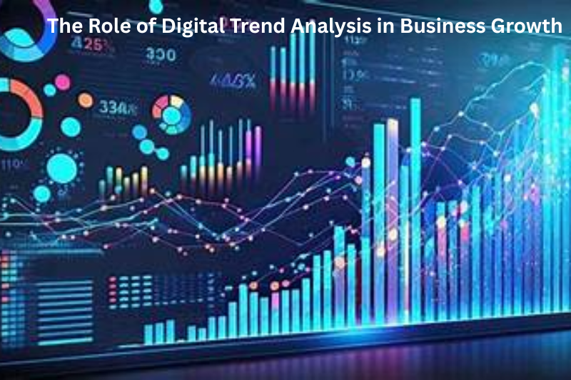 The Role of Digital Trend Analysis in Business Growth