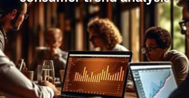 consumer trend analysis