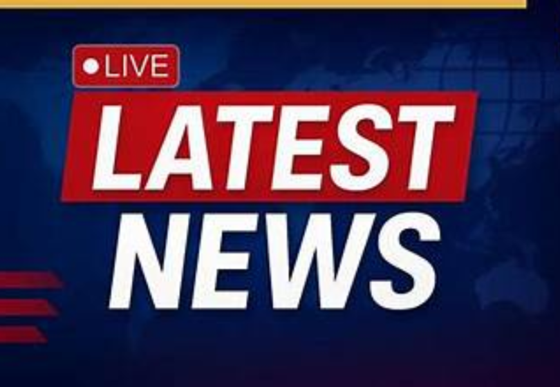 latest breaking news
