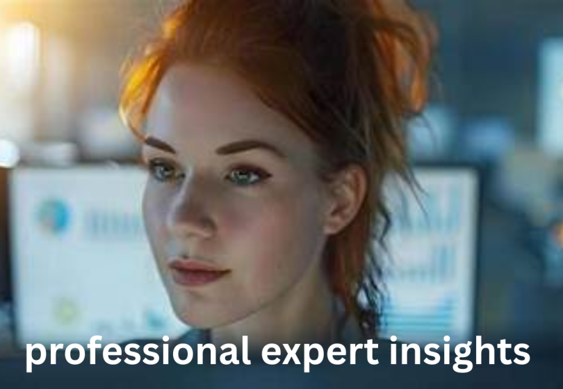 professional expert insights