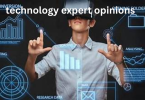 technology expert opinions