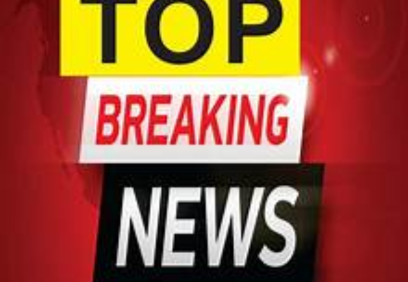 top breaking news